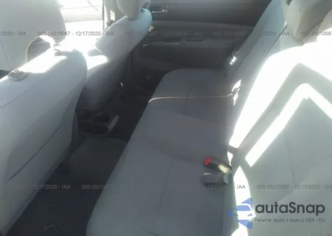 2008 Toyota Prius Base (Cvt-E) z USA, uszkodzony, nr VIN JTDKB20U483457504